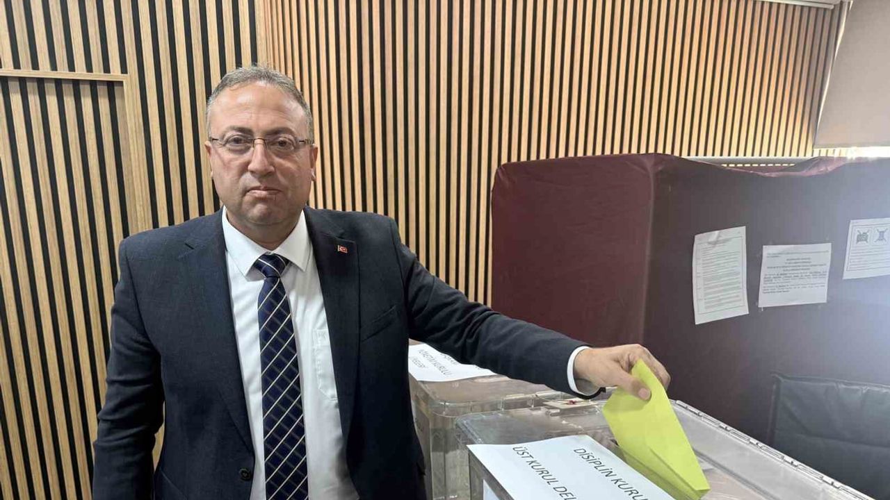 Tarsus ticaret borsası'nda yeni yol haritası: Avcı başkanlığında yönetim ve disiplin kurulu
