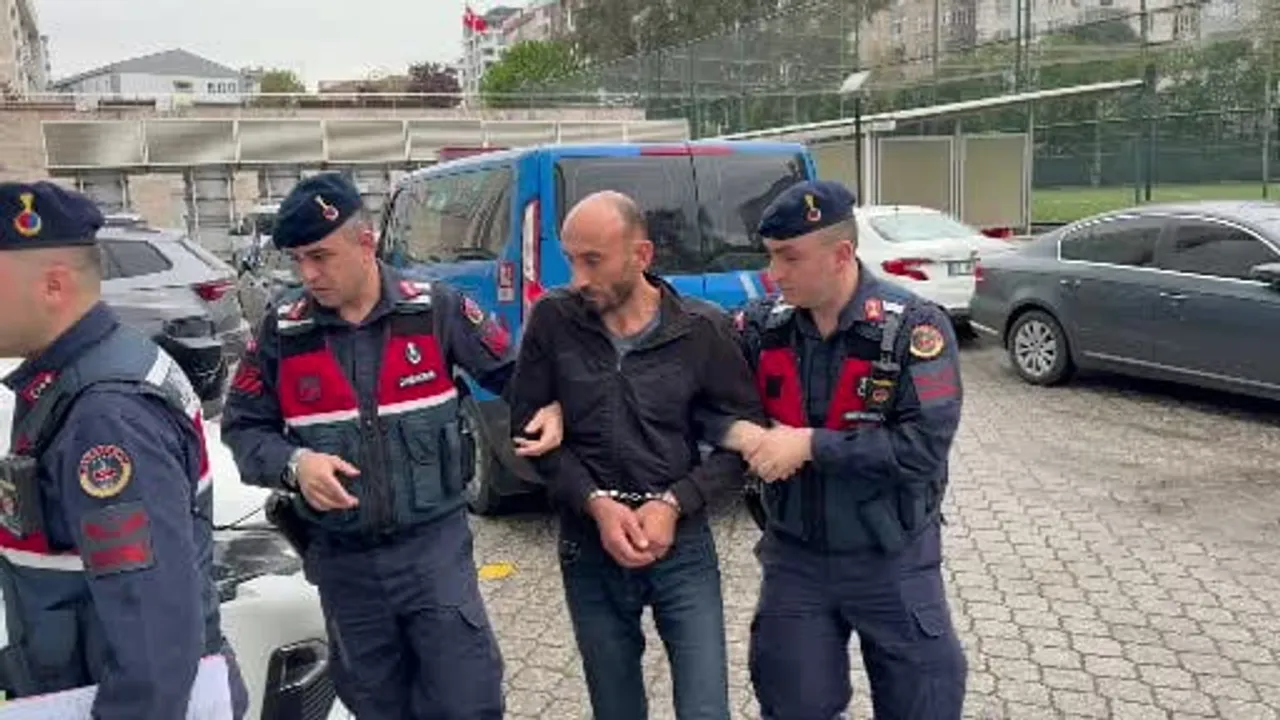 Taş kırma tesisinde çalışan kişi 30 kilo bakır kablo çaldığı iddiasıyla cezaevine gönderildi
