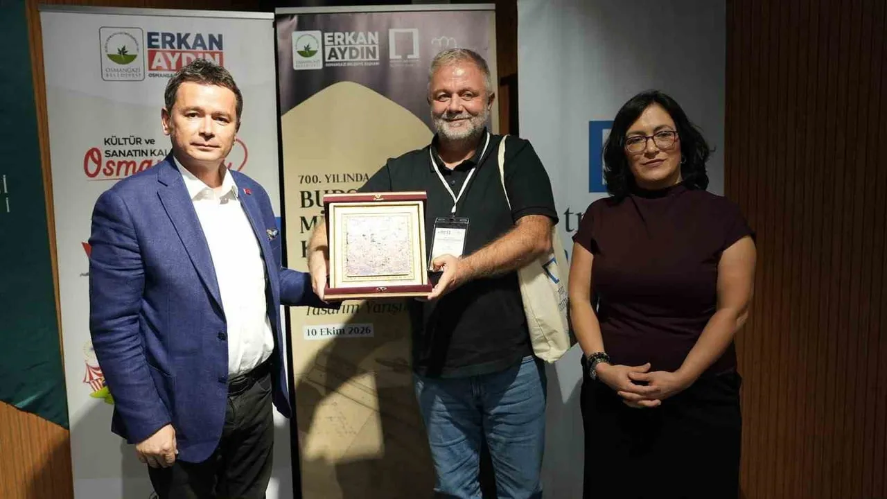 tasarım yarışmalarının kent ve mesleki değerleri osmangazi’de tartışıldı