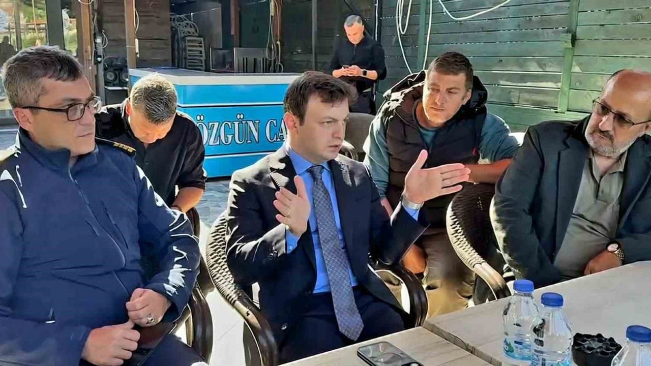 Tavşan Adası açıklarında kaybolan madenci için üçüncü günde belirsizlik ve yeni arama teknolojisi
