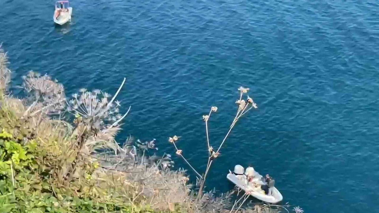Tavşan Adası açıklarında umutlu ama sonuçsuz arama