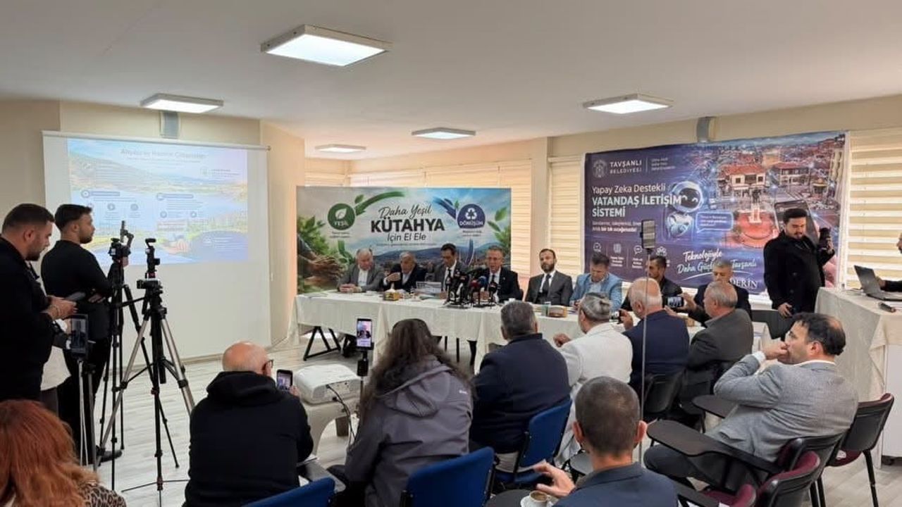 Tavşanlı yatırım alanı Kütahya ekonomisinde dönüm noktası olacak