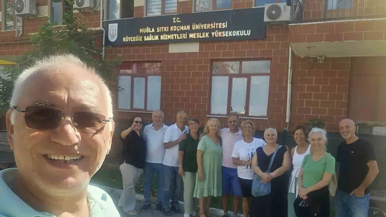Tazelenme Üniversitesi Köyceğiz kampüsünde yeni dönem koçluk dersiyle başladı
