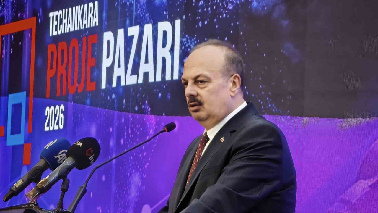 TechAnkara proje pazarı ankara’yı teknoloji ve yatırım ağıyla buluşturdu