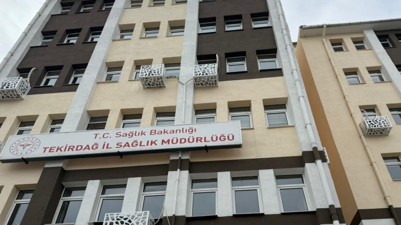 Tekirdağ sağlık ağına 42 uzman hekim takviyesi
