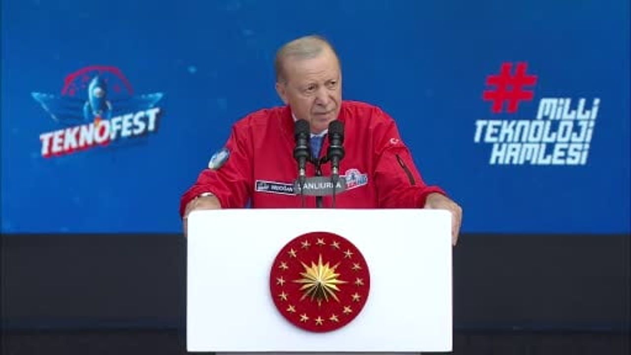 Teknofest Güneydoğu'daki ziyarette savunma ihracatının önemi vurgulandı