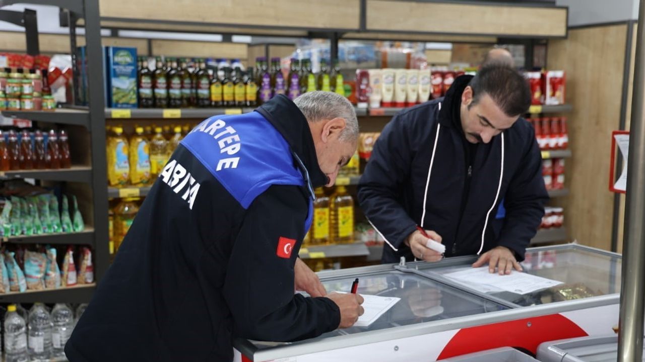 Tekrarlayan ihlaller sonrası Hakmar market üç günlüğüne mühürlendi