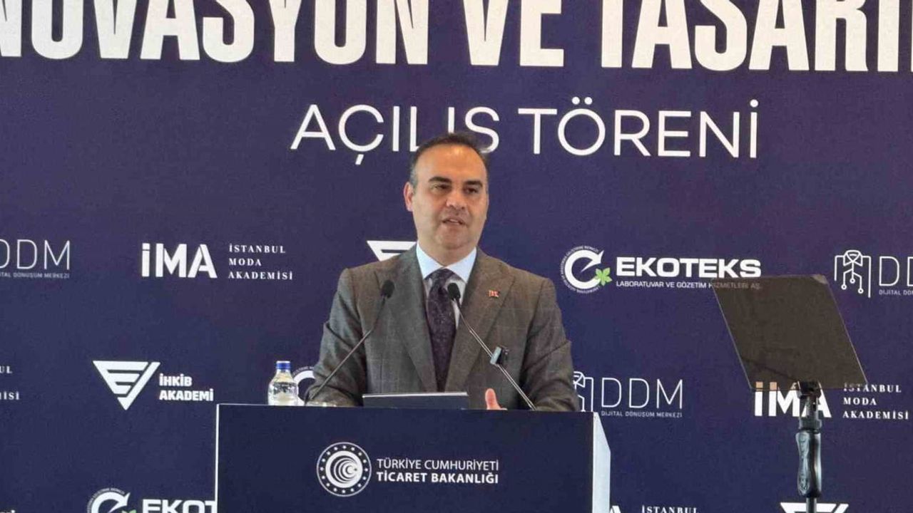Tekstilde dönüşüm vurgusu: yeni merkez ve 10,8 milyar liralık destek