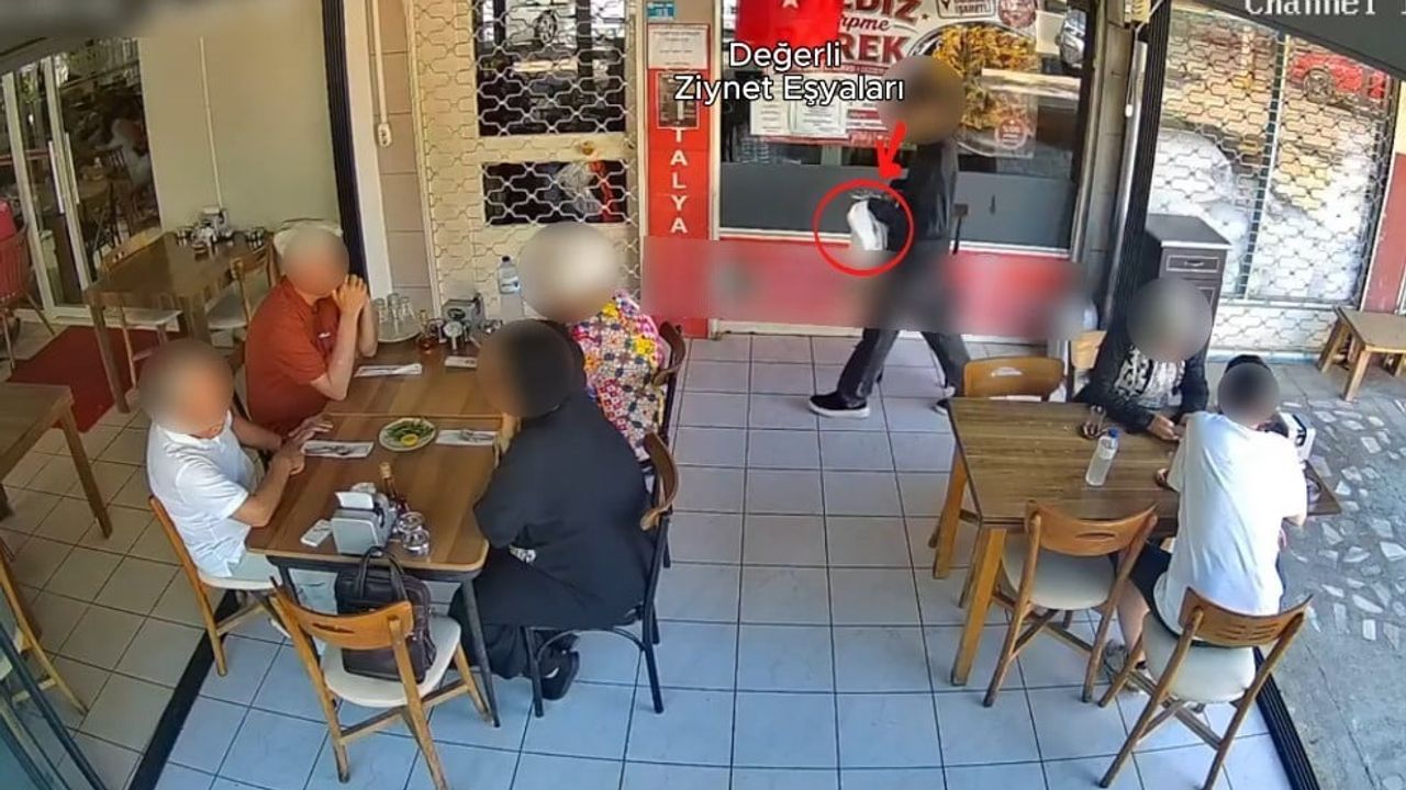 Telefonda polis süsü veren dolandırıcılara 2 milyonluk ziynet eşyası verildi
