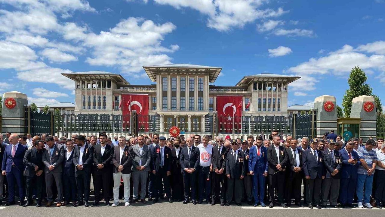 Terörsüz Türkiye hedefi milli birlik ve gelecek nesillerin hakkı
