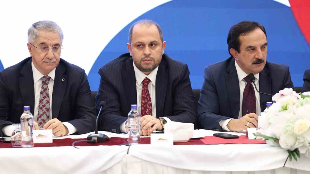 Terörsüz Türkiye hedefi: PKK/KCK'nin silahsızlandırılması ve siyasi entegrasyon vurgusu