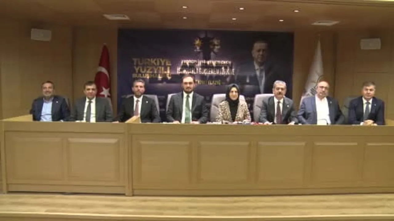 Terörsüz Türkiye hedefinde birlik ve kararlılık: Cumhur İttifakı'yla önemli mesafe