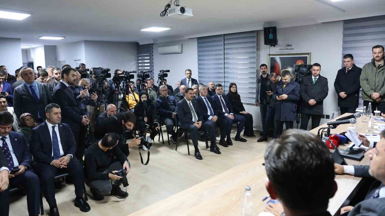 Terörsüz Türkiye hedefiyle yatırım ve güvenlik yol haritamız