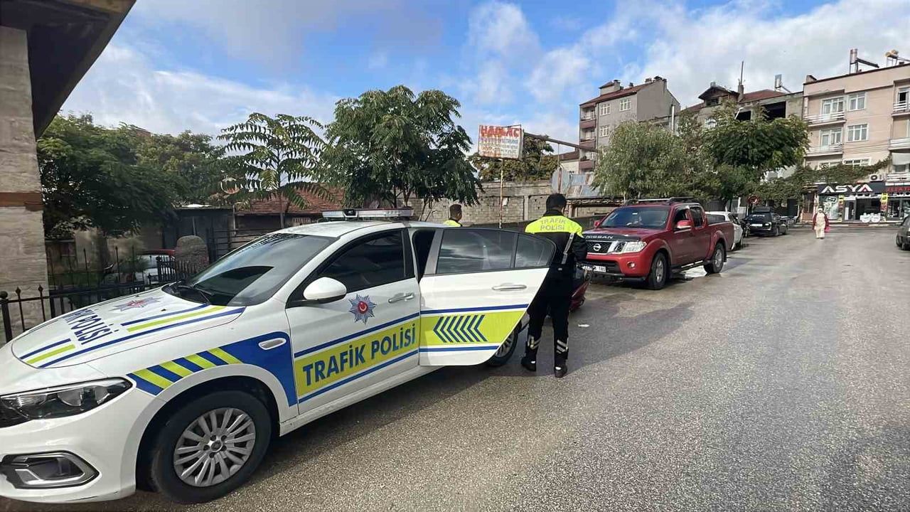 Ters yönde seyri durduran denetim: Karaman'da 55 bin lira ceza
