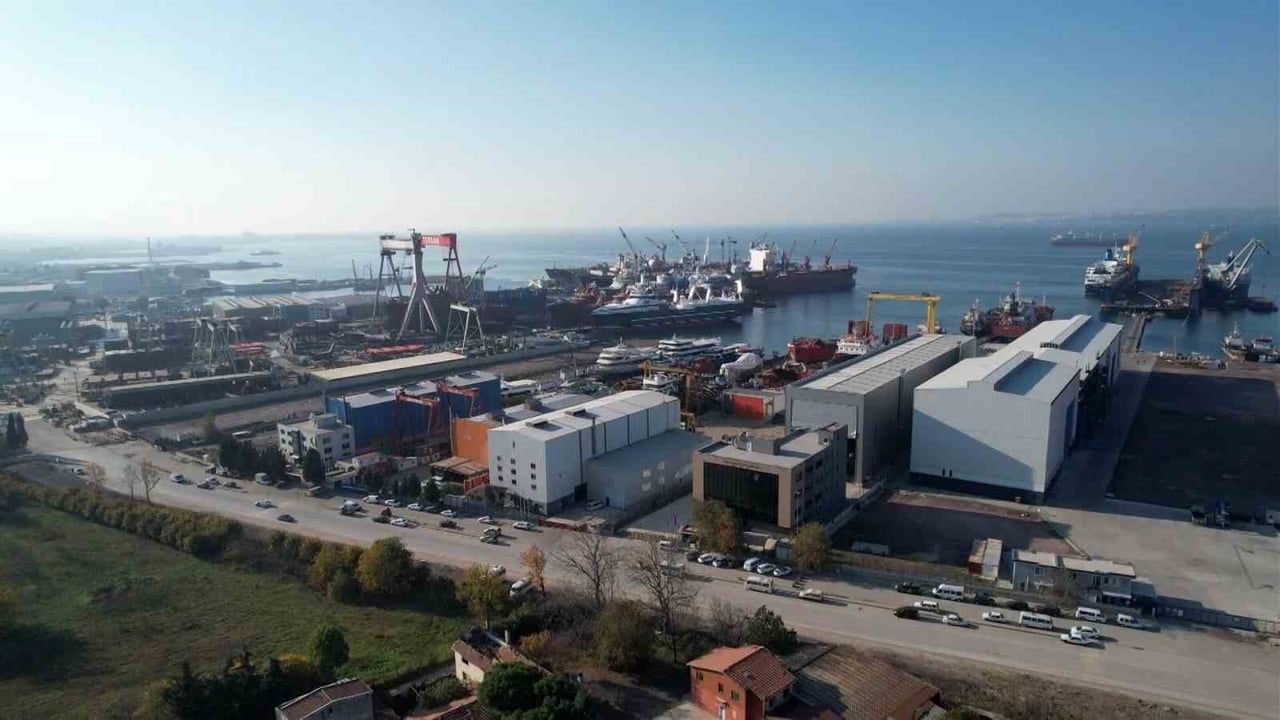 Tersanelerle yükselen ihracat: Yalova 9 ayda 899 milyon dolara ulaştı