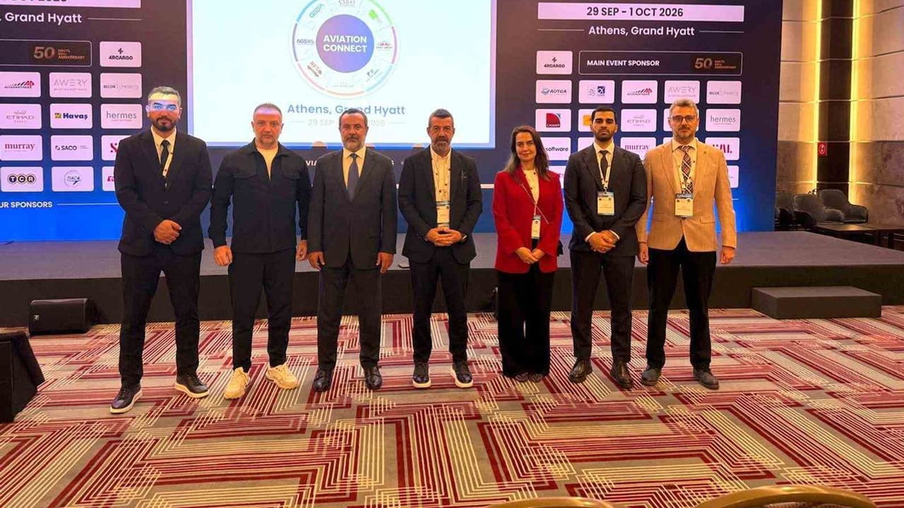 TGS’ye saha kaynaklı dijital uygulamayla yer hizmetlerinde üstün başarı ödülü