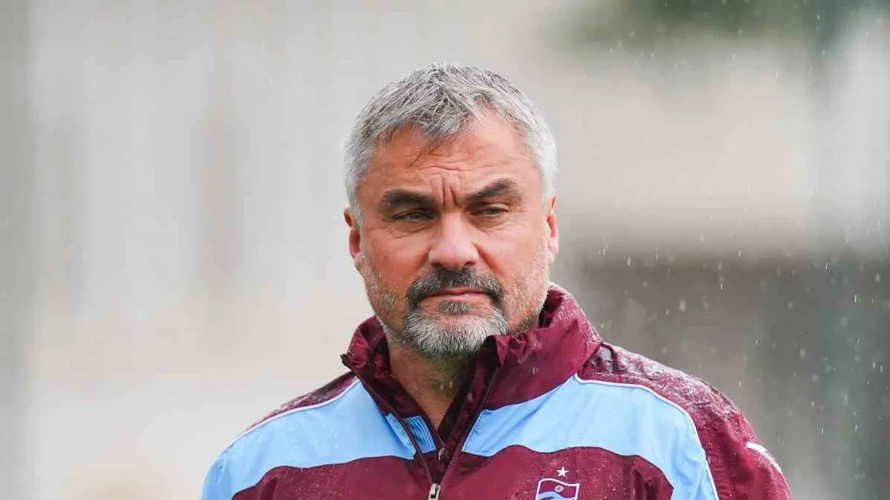 Thomas Reis KuPS sınavında Avrupa ile lig dengesini kurmayı hedefliyor