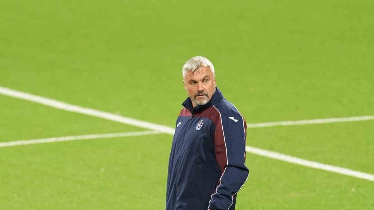 Thomas Reis'le canlanan Trabzonspor zirve yürüyüşünü hızlandırdı