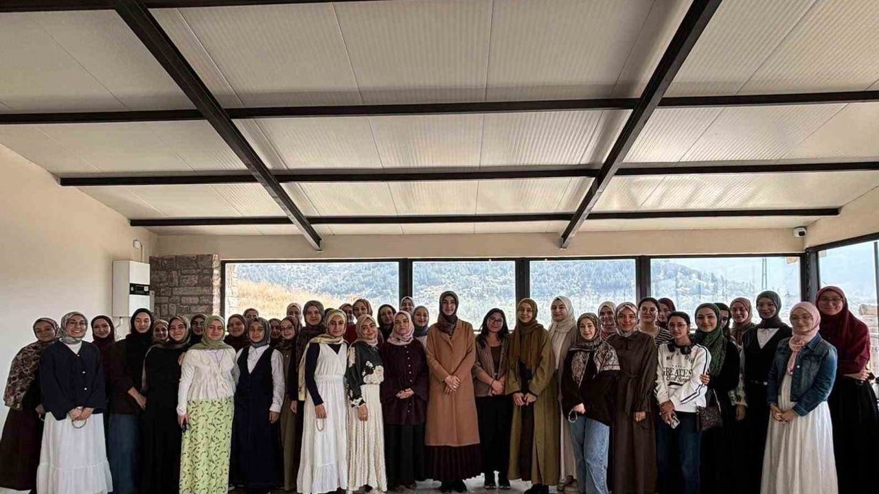 Tıp öğrencileriyle kahvaltıda maneviyat ve mesleki sorumluluk buluşması