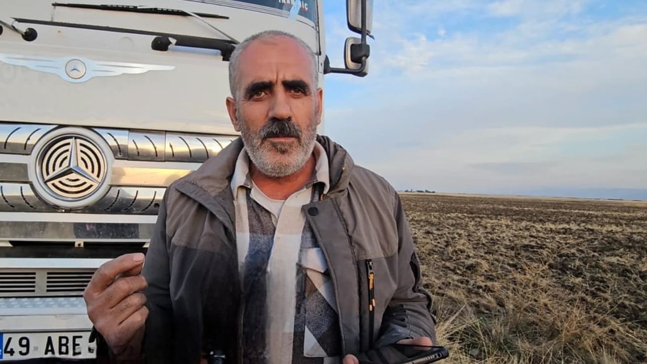 Tır sürücüsü kaza raporuna itiraz etti, görüntülerin incelenmesini talep ediyor