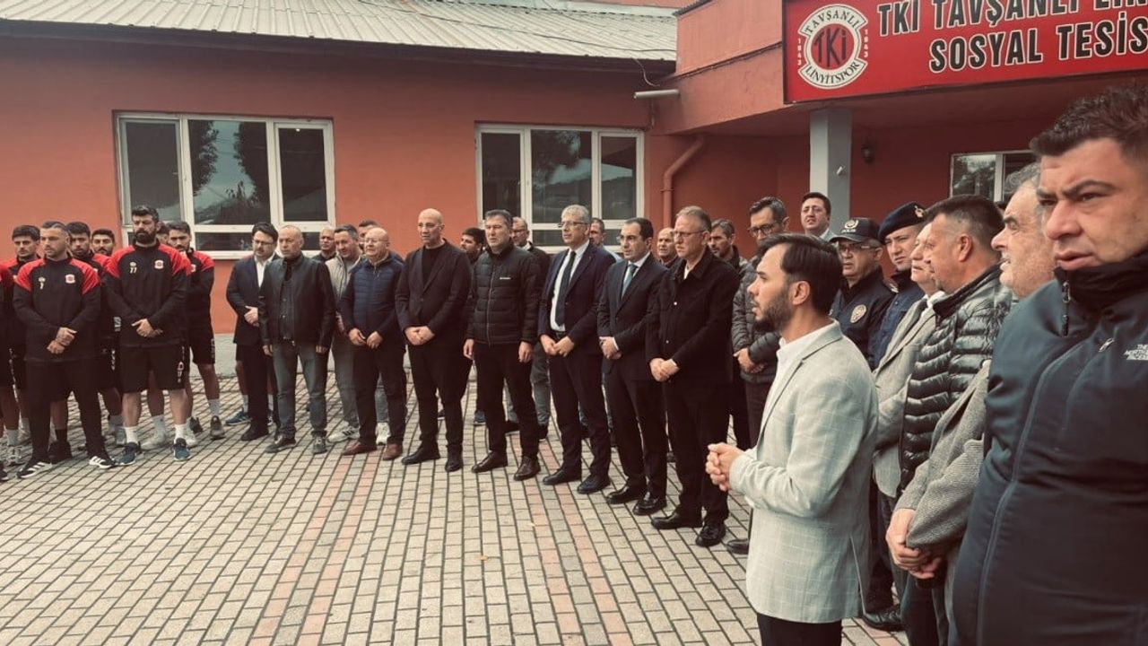 TKİ Tavşanlı Linyitspor Tunçbilek’te sezonu dualarla açtı