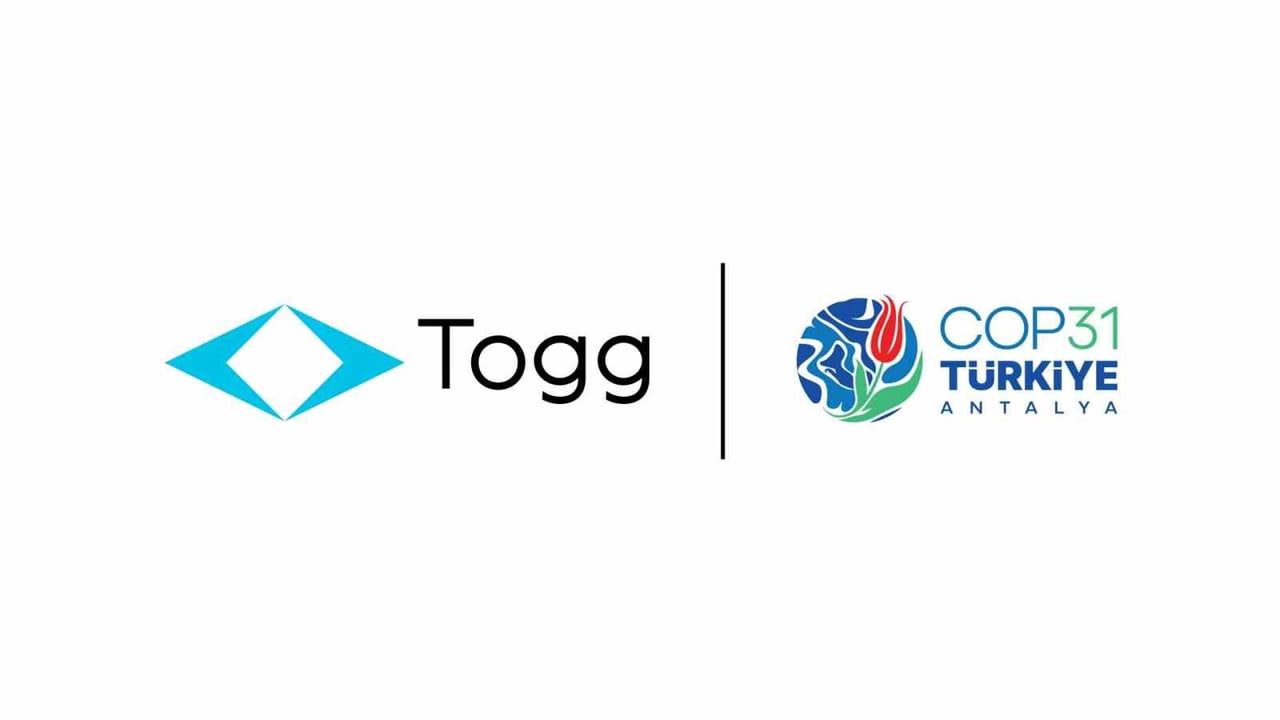 Togg COP31'te mobilitenin yeşil dönüşümünü uluslararası sahnede anlatacak