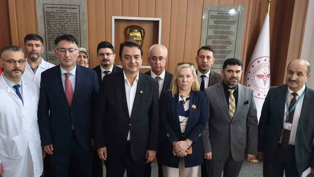 Tokat'ta binlerce sağlık başvurusu: su kaynaklı olma ihtimali araştırılıyor