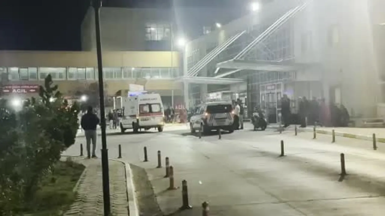 Tokat'ta hastanelerde yoğunluk: yetkililer içme suyunu kaynatma çağrısı yaptı