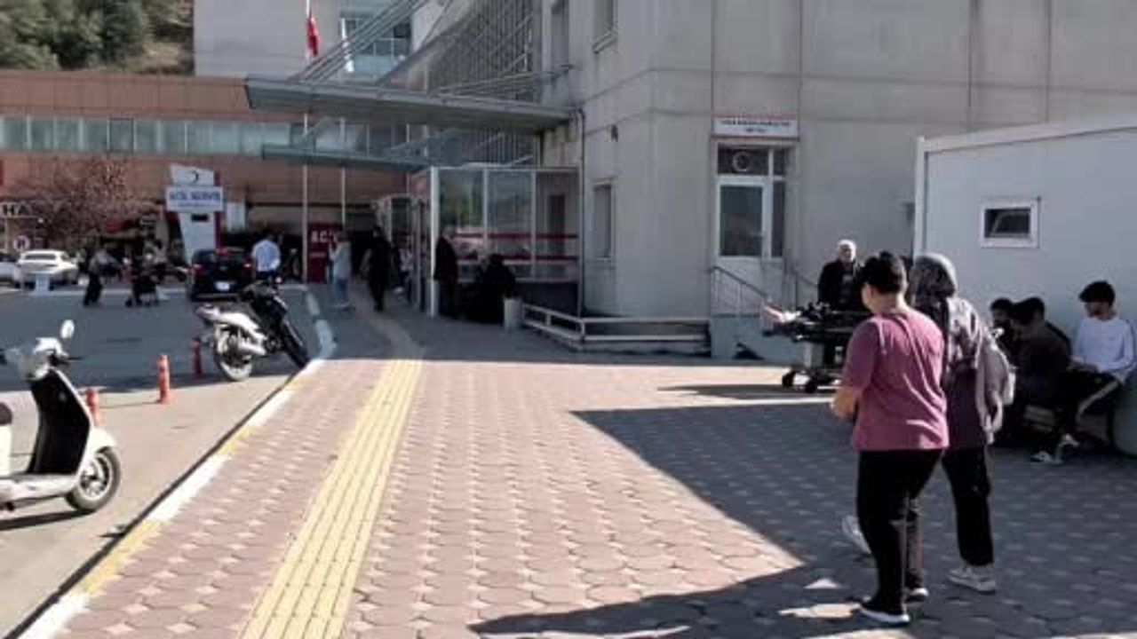 Tokat'ta içme suyu şüphesiyle binlerce kişi mide şikâyetiyle başvurdu