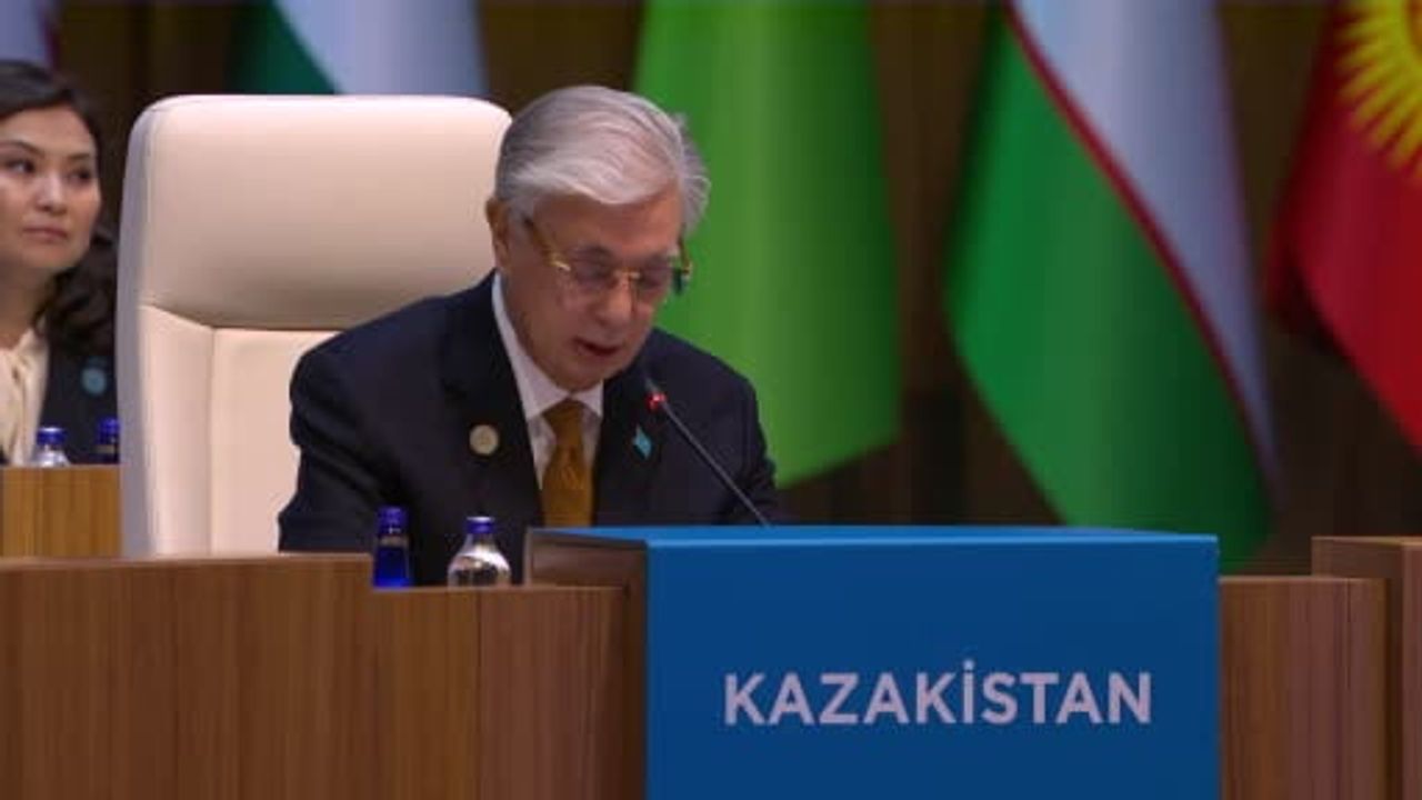 Tokayev: Rusya'nın teşkilata gözlemci katılımı için somut adımlar atılmalı