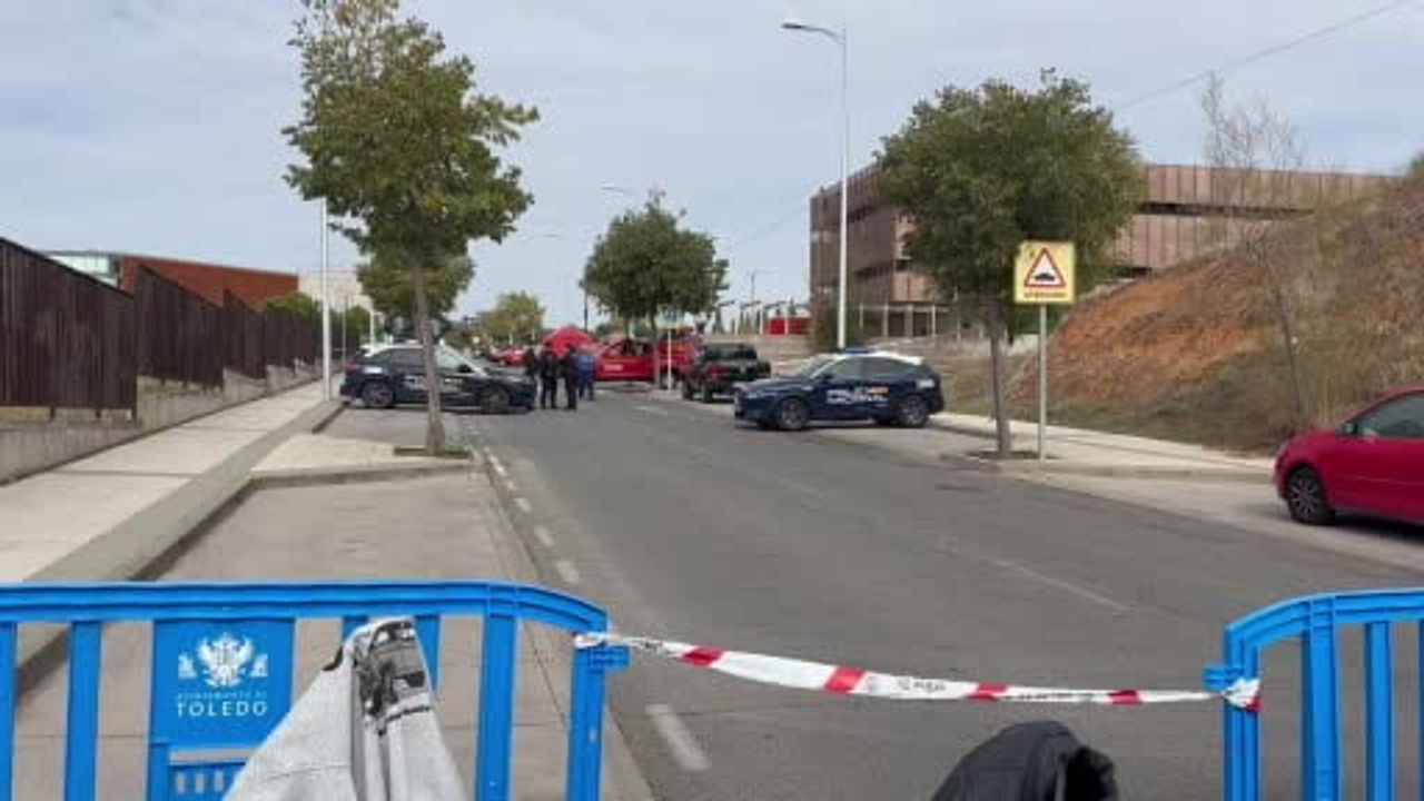 Toledo'da kayıpların kimliği için acı süreç başladı