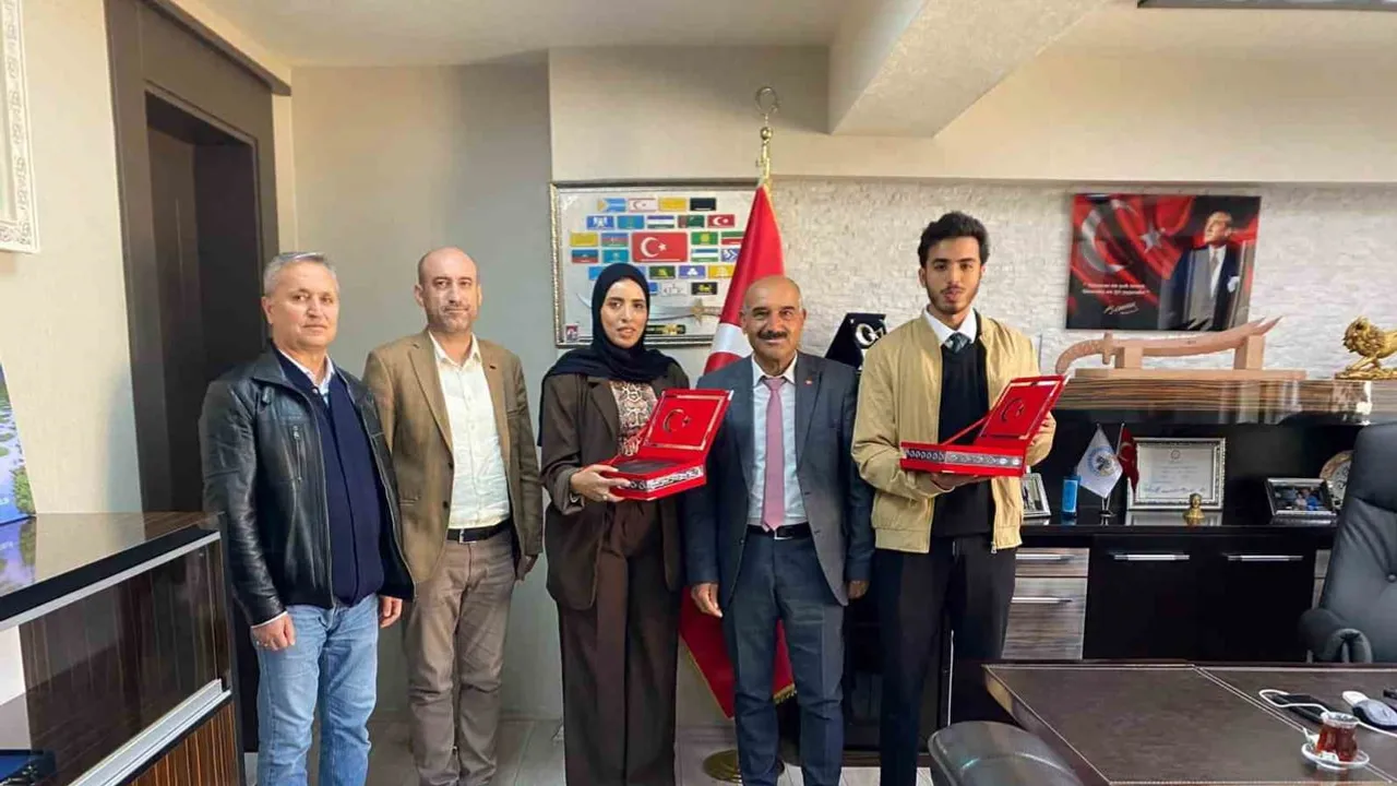 Tomarza uluslararası akademik iş birlikleri için kapılarını açtı