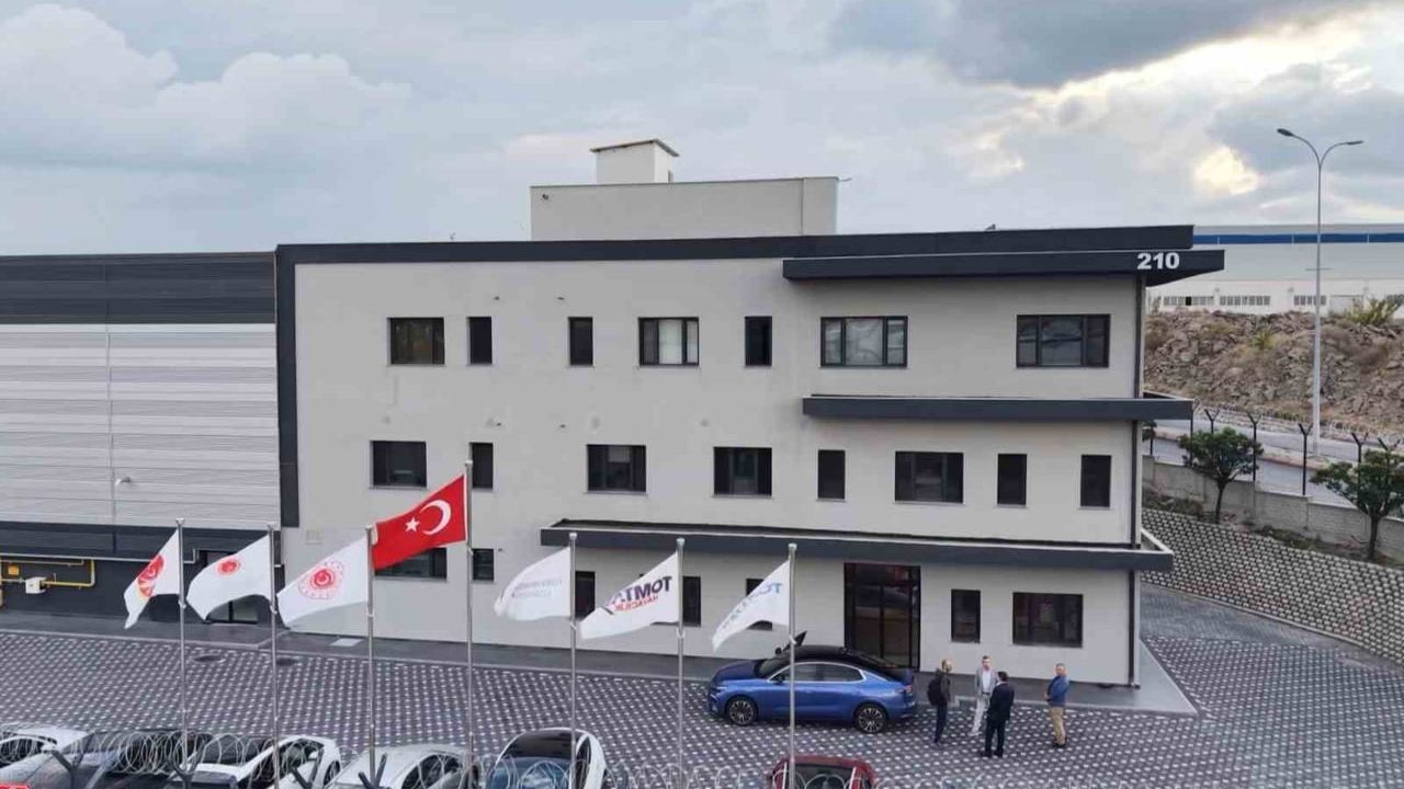 Tomtaş 100 yıl sonra Kayseri'de uçak üretimine geri döndü