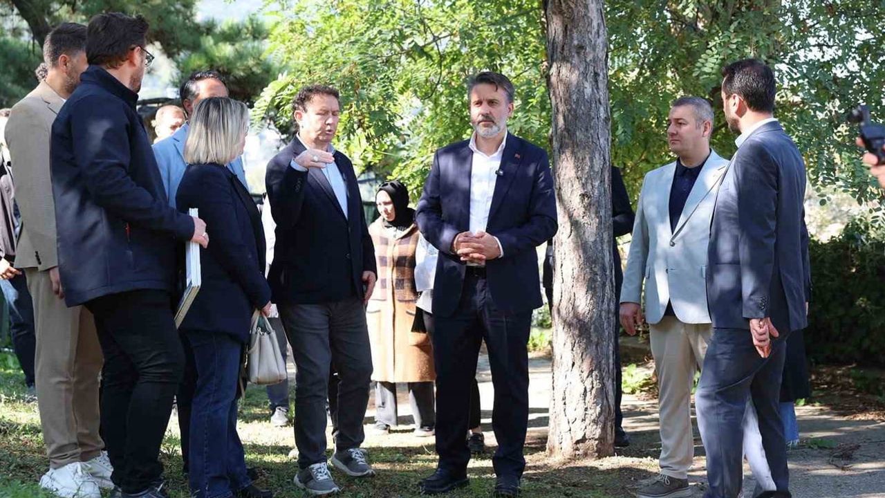 Tophane’deki Bizans galerilerinde bütüncül koruma ve kazı süreci başlıyor