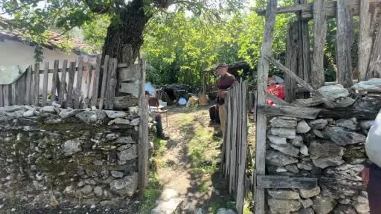 Toroslar'da meşe külüyle yapılan pekmez sezonu sona erdi