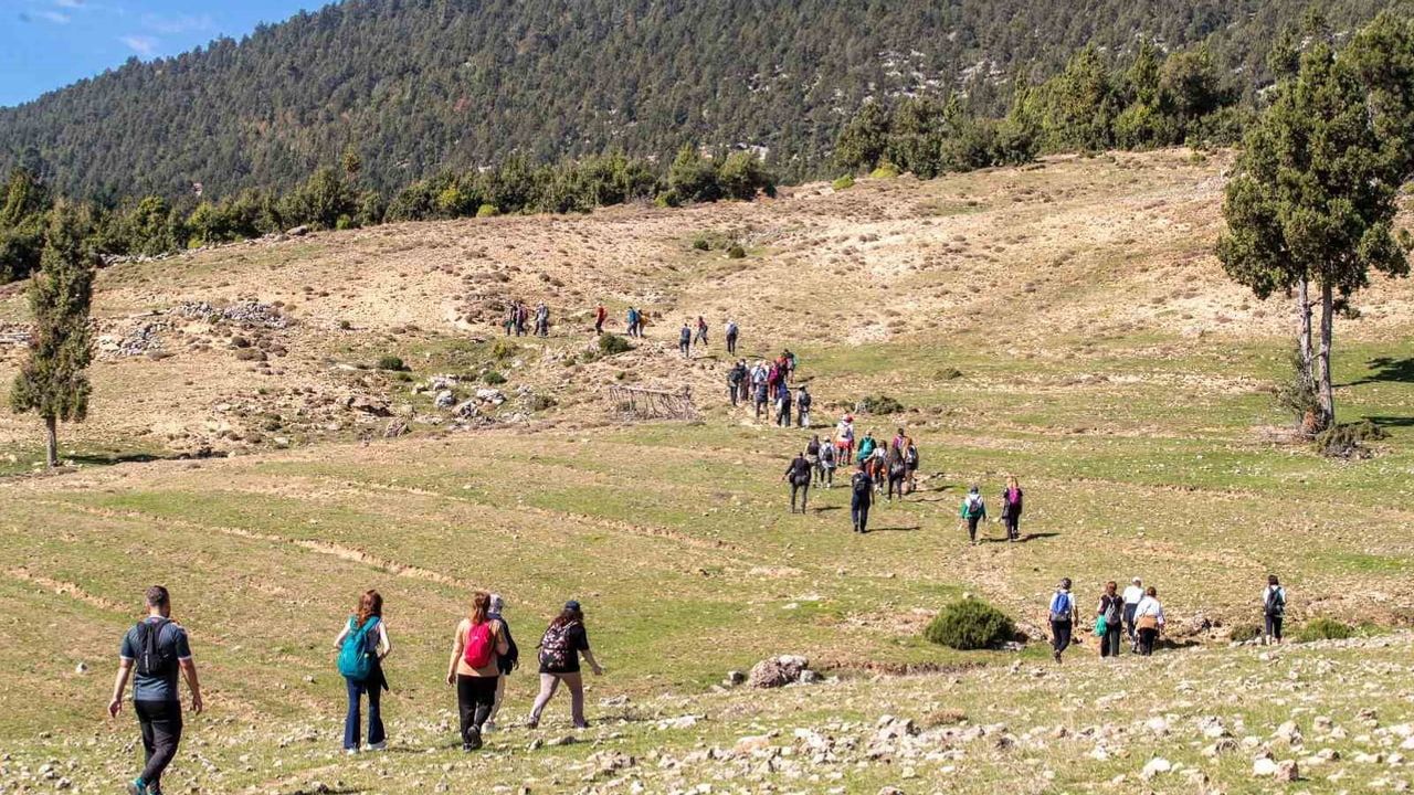 Toroslarda adım adım: tarihi Kilikya yolunda kültür ve doğa yürüyüşü