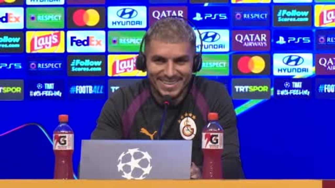 Torreira'dan net mesaj: Barcelona karşısında kimliğimiz değişmeyecek