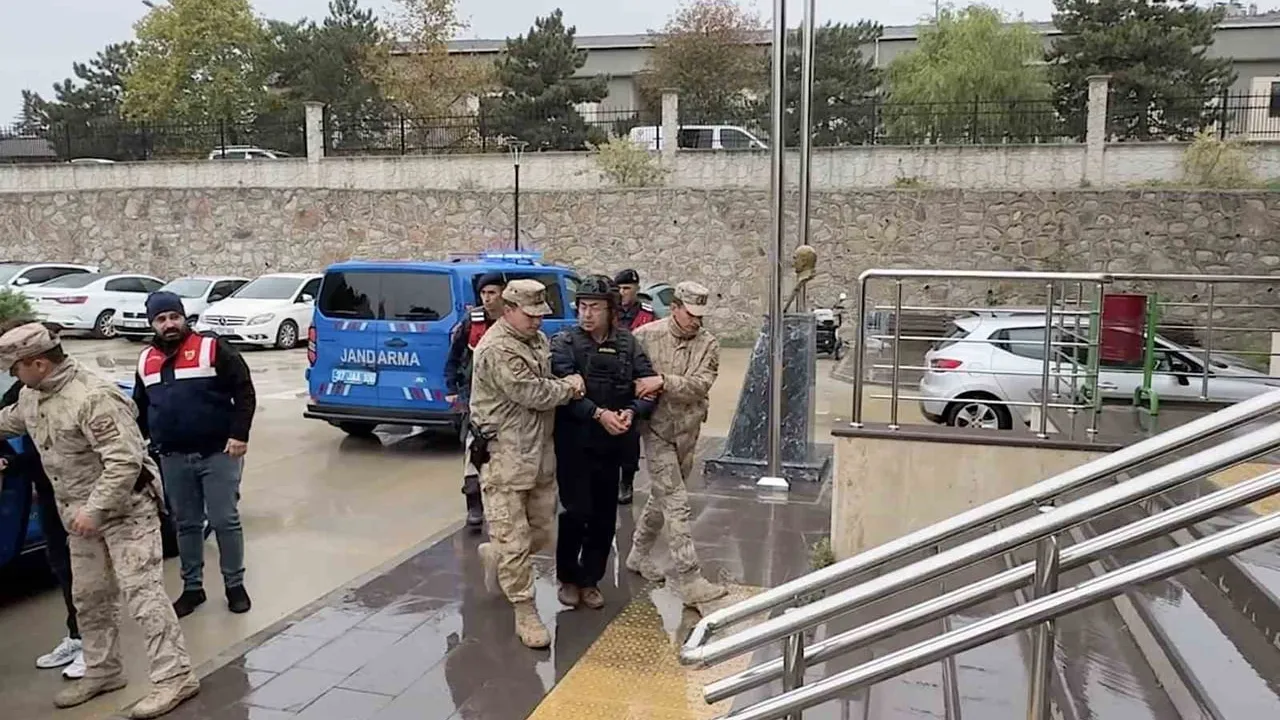 Tosya'da imamın ormanlık alanda öldürülmesi sonrası zanlı tutuklandı