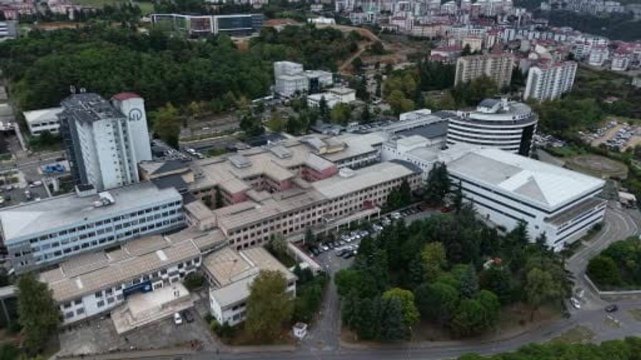 Trabzon'da anne karnında saptanan kist ve tümörler: erken tanı hayat kurtarıyor