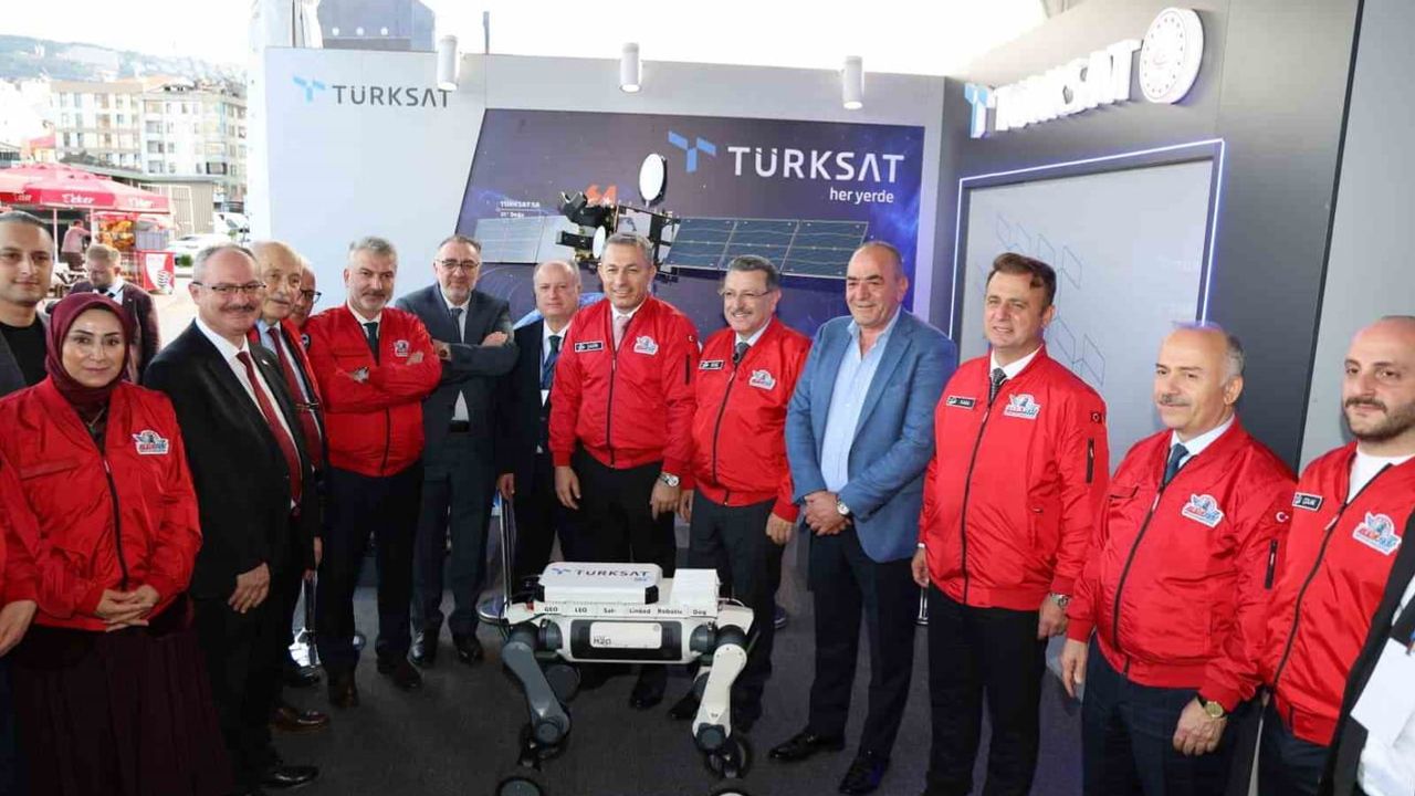 Trabzon'da Bilimfest başladı: çocuklara 150 stantlı üç günlük bilim şöleni