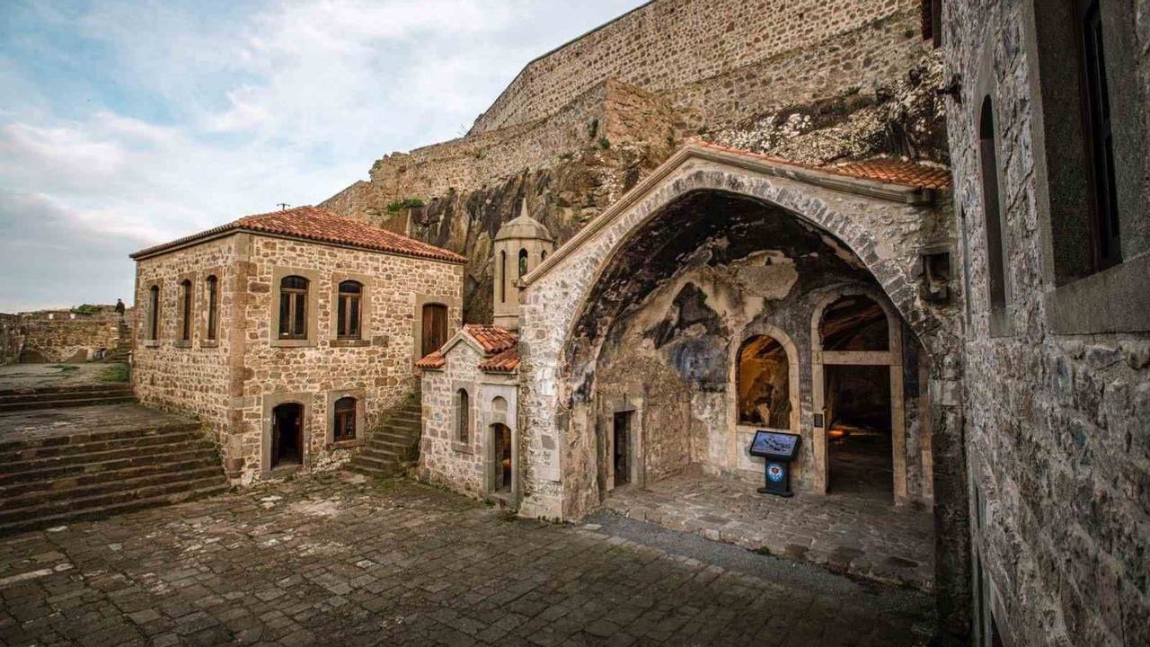 Trabzon'da dört destinasyon ilk dokuz ayda yarım milyona yakın ziyaretçi ağırladı