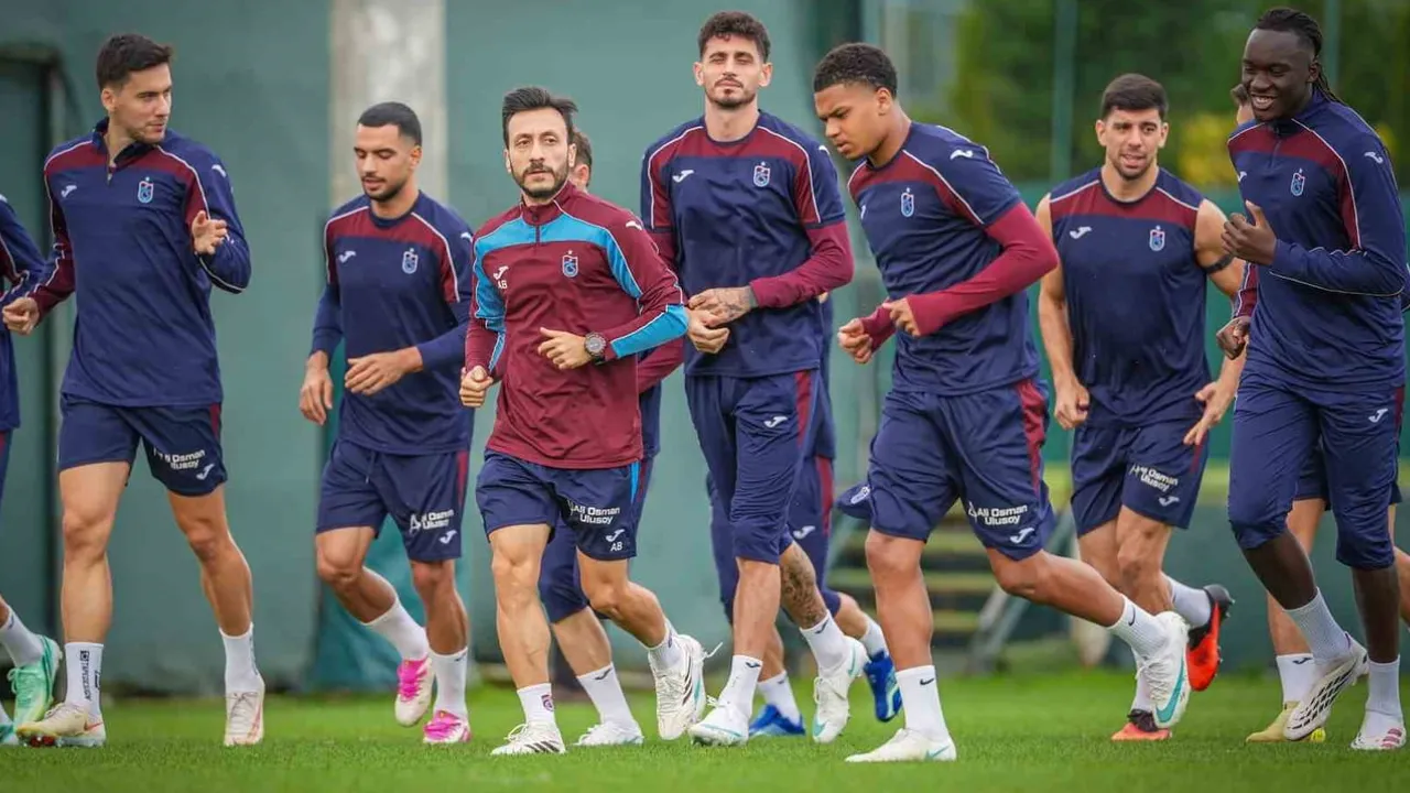 Trabzonspor avrupa sahnesinde 159. sınavına çıkıyor: Hearts ile 29 yıl sonra İskoç randevusu