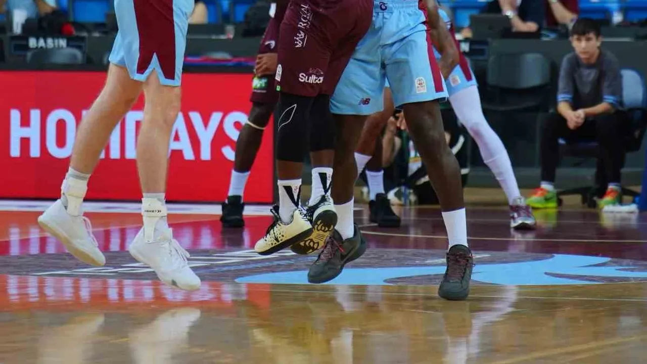 Trabzonspor Hayri Gür'de son periyotla kazandı