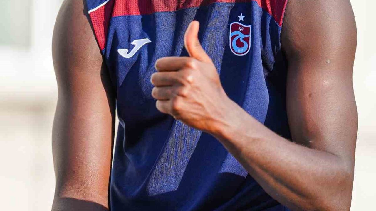 Trabzonspor konferans ligi açılışına KuPS hazırlığıyla çıkıyor