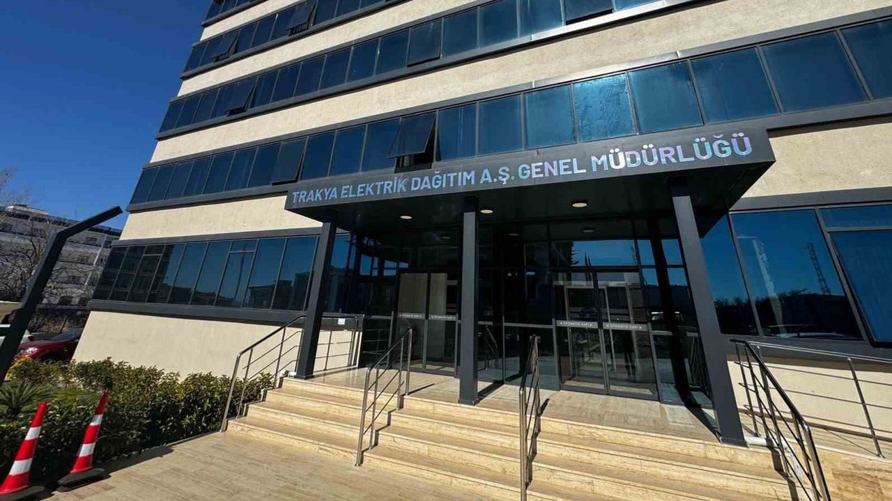 Tredaş 484 milyon 950 bin TL ile Tekirdağ'ın vergi sıralamasında zirveye çıktı