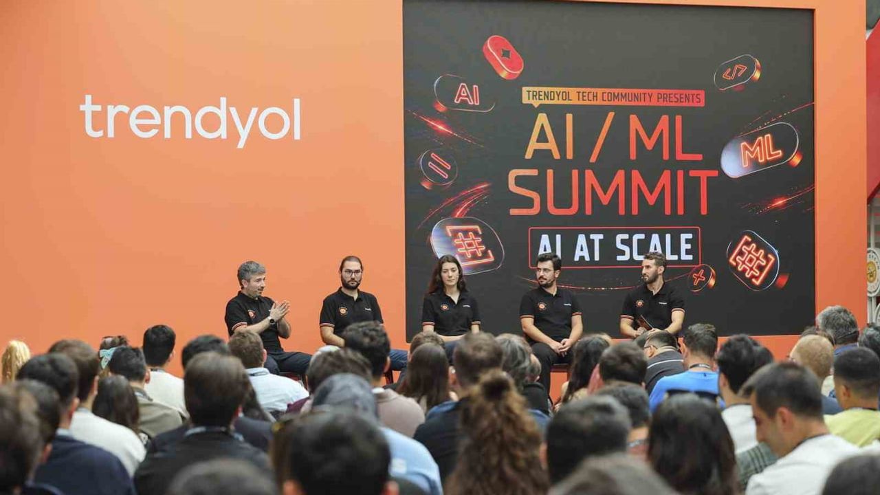 Trendyol zirvesinde ölçeklenebilir yapay zekâ uygulamaları üretime taşındı