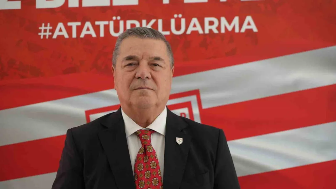 Tribünleri birlikte dolduralım: Veysel Bilen'den Samsunspor'a yeni başlangıç çağrısı