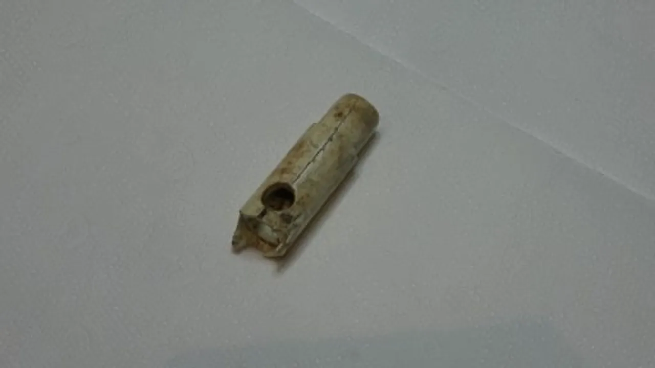 Troya'da 160 yıllık kazıların ardından ortaya çıkan ilk müzik aleti kemik flüt