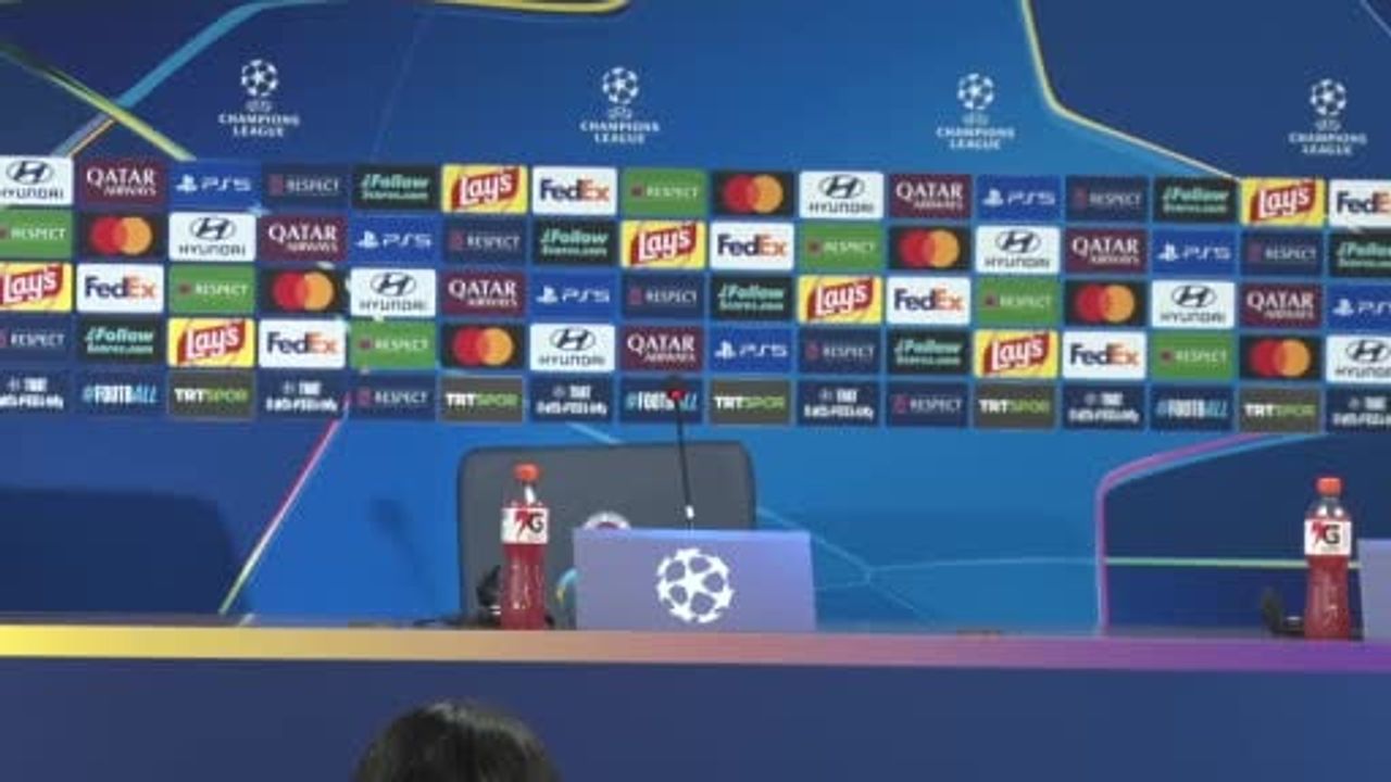 Trpisovsky: Fenerbahçe deplasmanında gençlerimizin mücadeleci ruhu öne çıktı