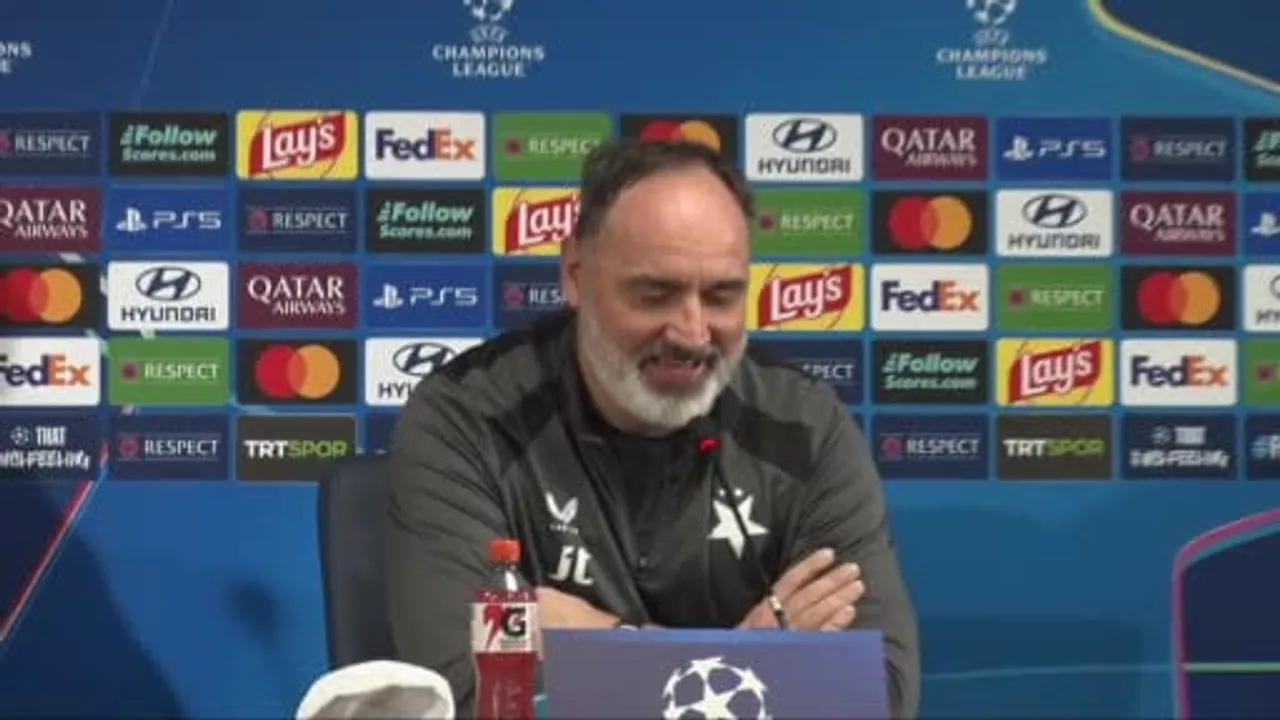 trpisovsky: fenerbahçe karşısında yarın hata yapmamalıyız